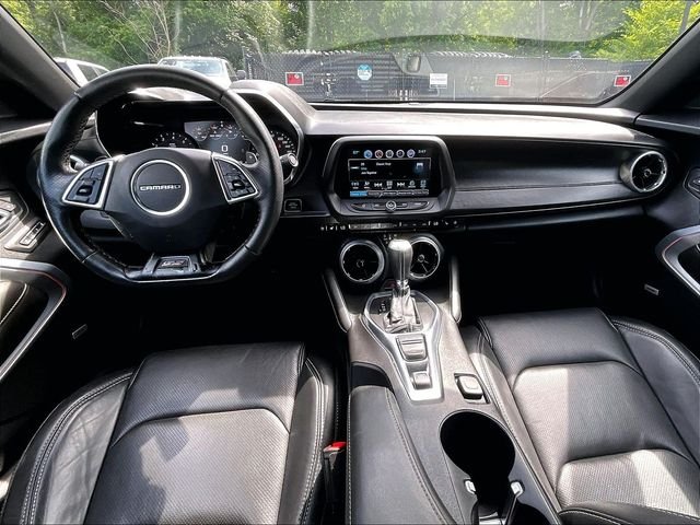 Used 2018 Silver Chevrolet SS image 16