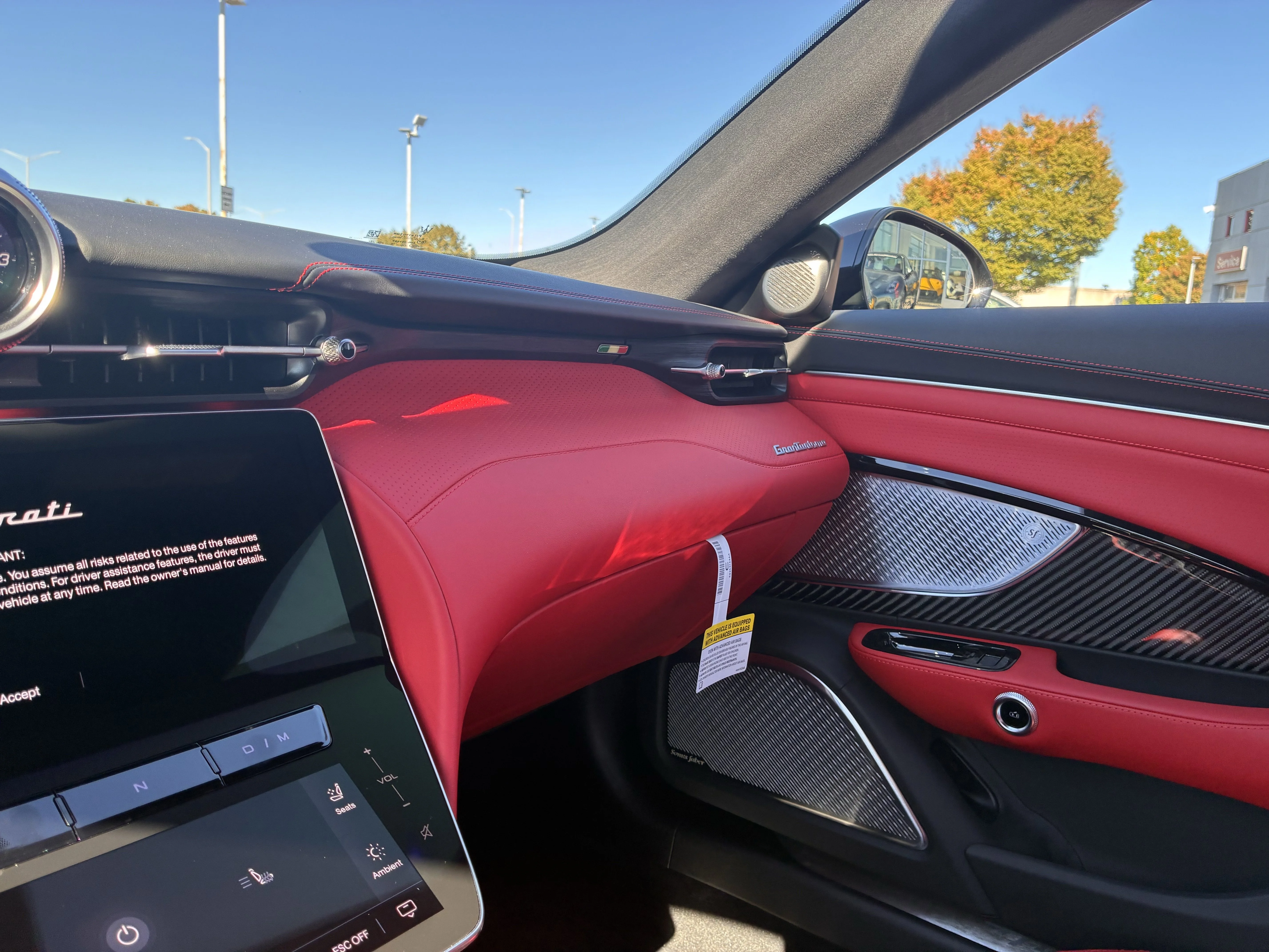New 2025 NERO ASSOLUTO Maserati  image 26