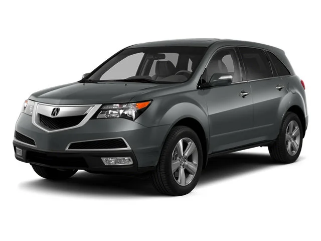 Used 2013  Acura Tech/Entertainment Pkg image 2