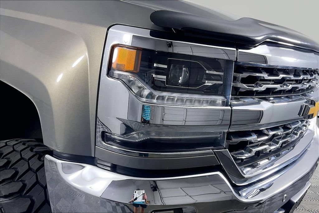 2017 Chevrolet Silverado 1500 LTZ - Photo 27