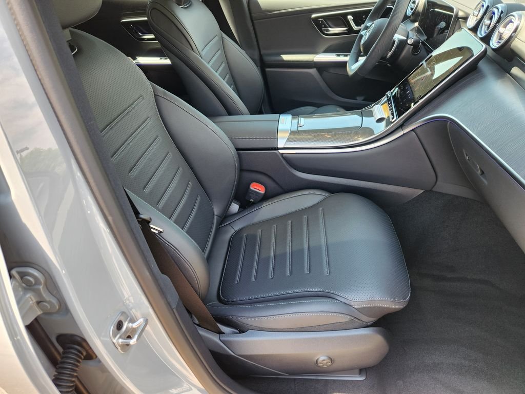 New 2026 MANUFAKTUR Alpine Grey Mercedes-Benz GLC 300 4MATIC® image 15