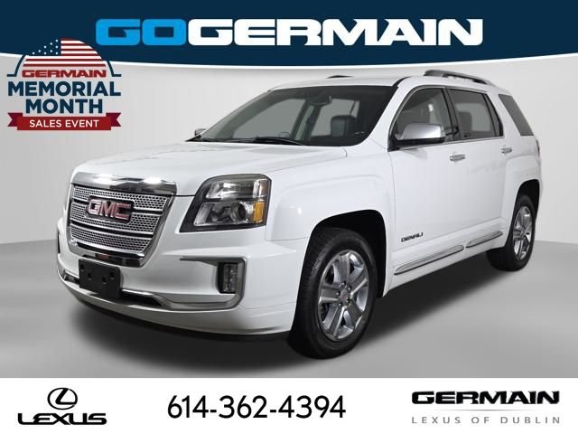 2017 GMC Terrain FWD Denali's photo