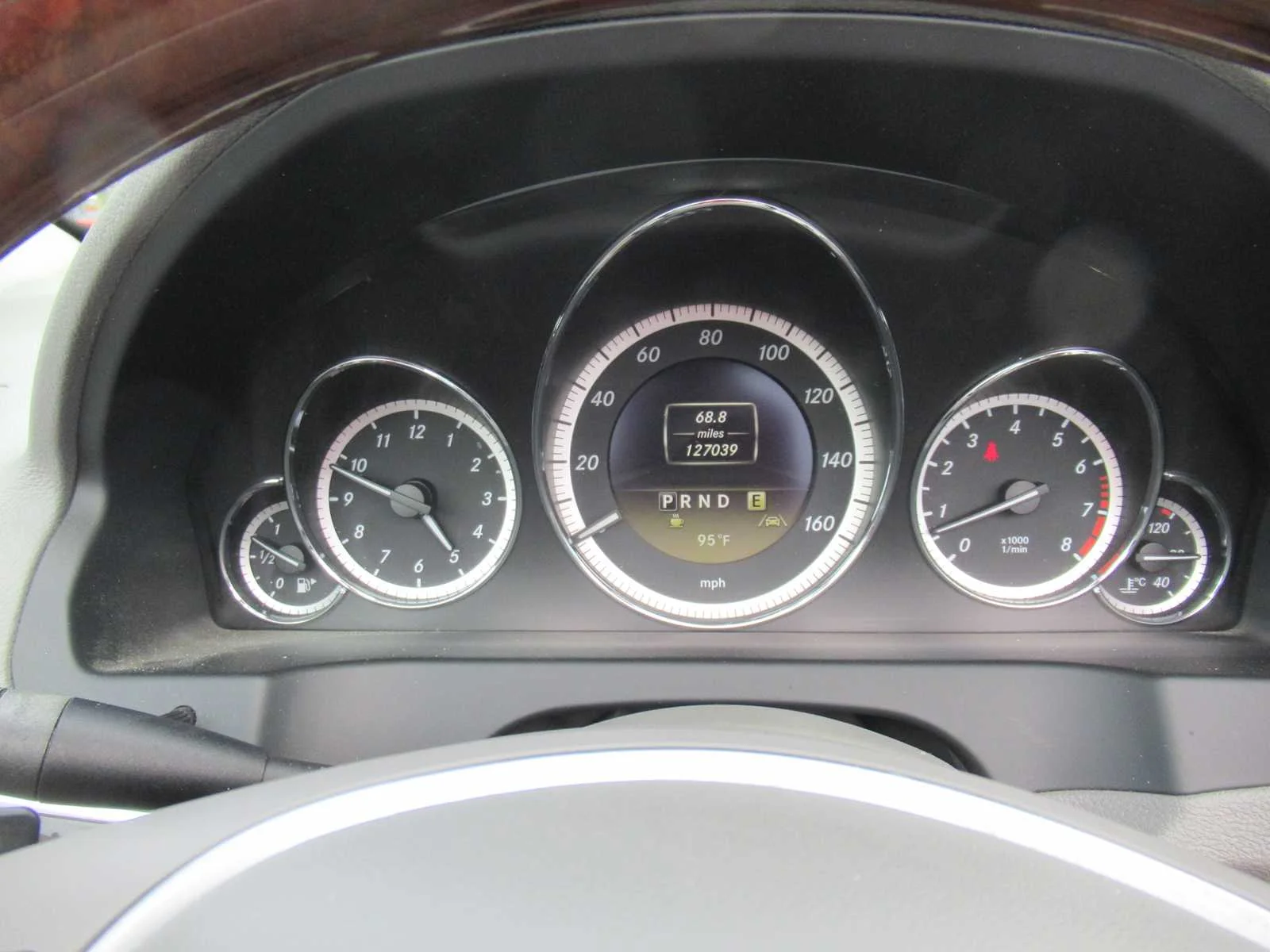 Certified Used 2012 Quartz Blue Metallic Mercedes-Benz E 350 image 26