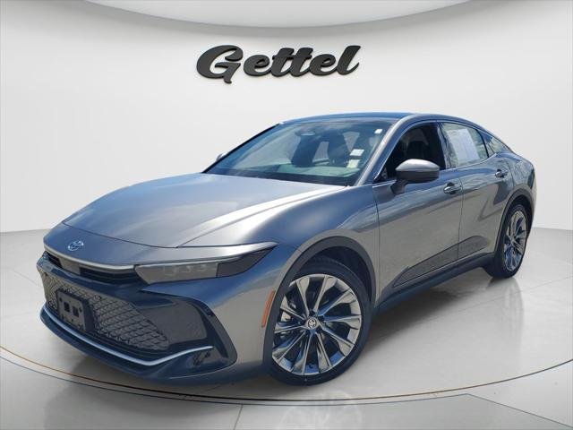 2024 Toyota Crown