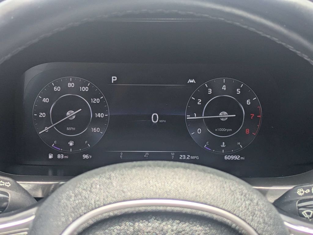 Used 2021 Beige Kia SX-Prestige image 32