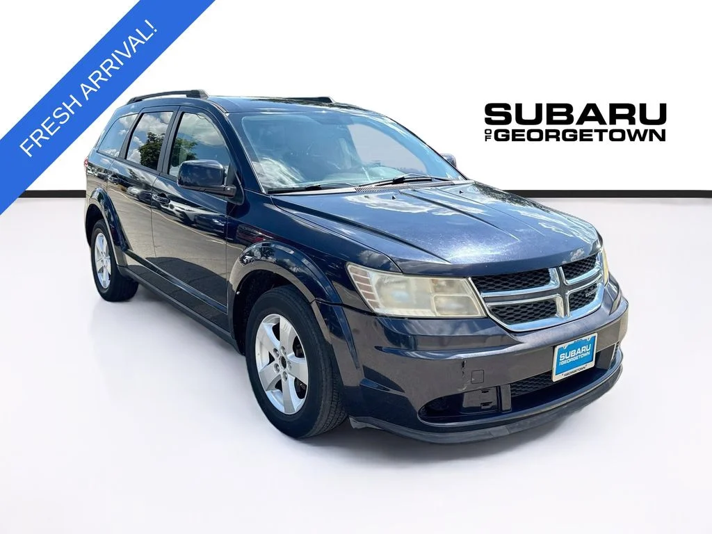 Used 2011 Black Dodge Mainstreet image 1