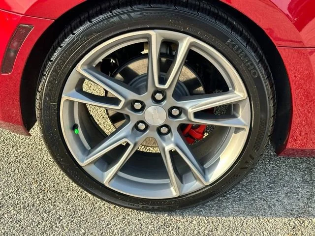 2021 Chevrolet Camaro 1LT - Photo 7