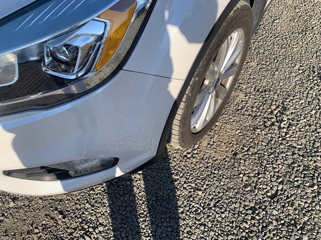 Used 2017 Ford Escape Titanium with VIN 1FMCU0J95HUC50994 for sale in Carlsbad, CA