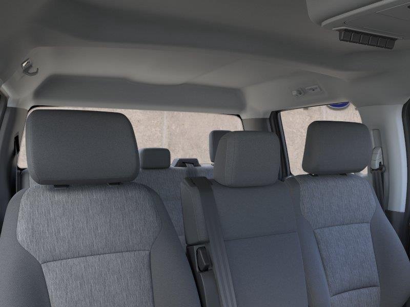 New 2026 Carbonized Gray Ford XL image 5