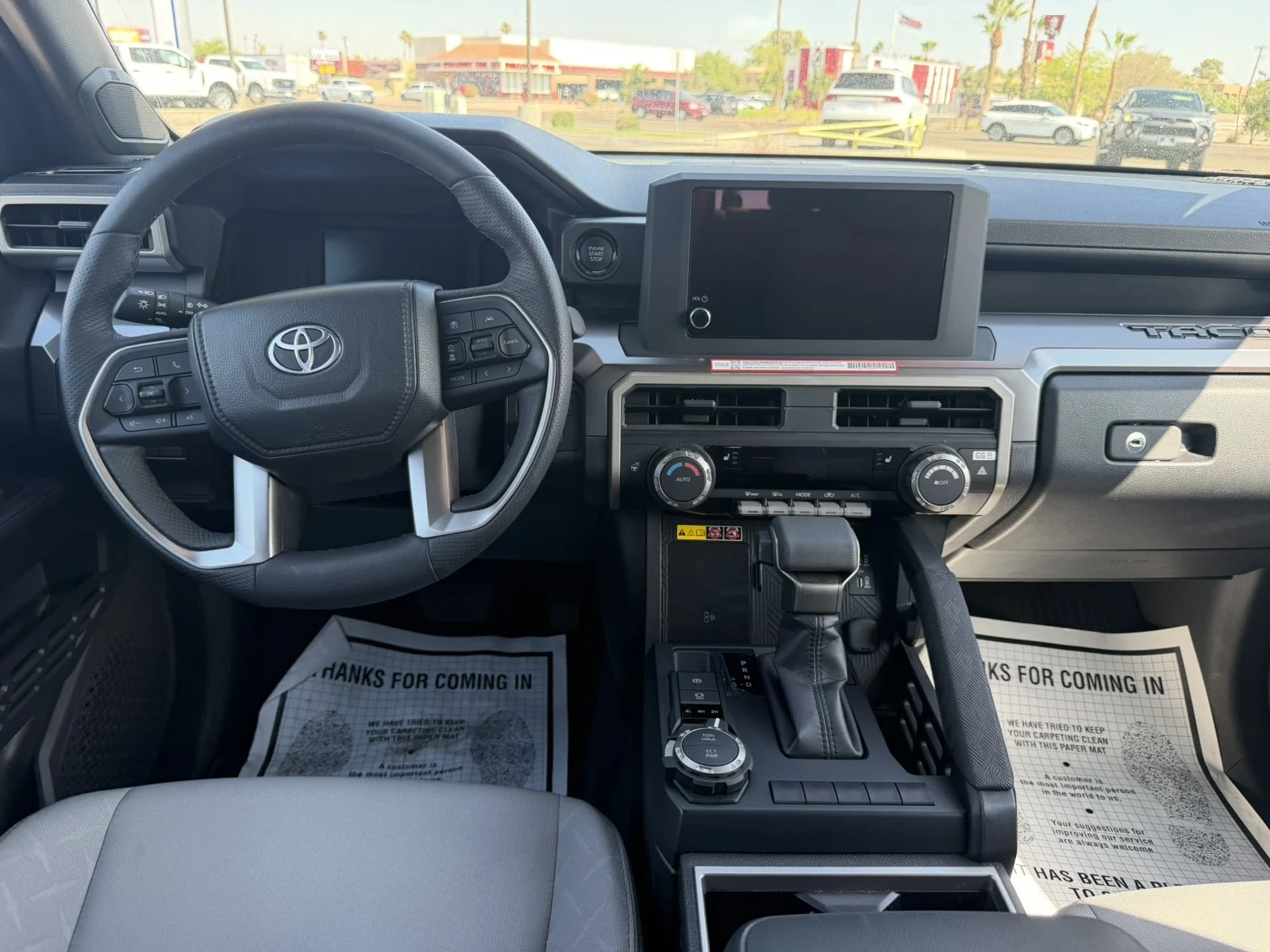 Certified Used 2025 Celestial Silver Metallic Toyota SR5 image 9