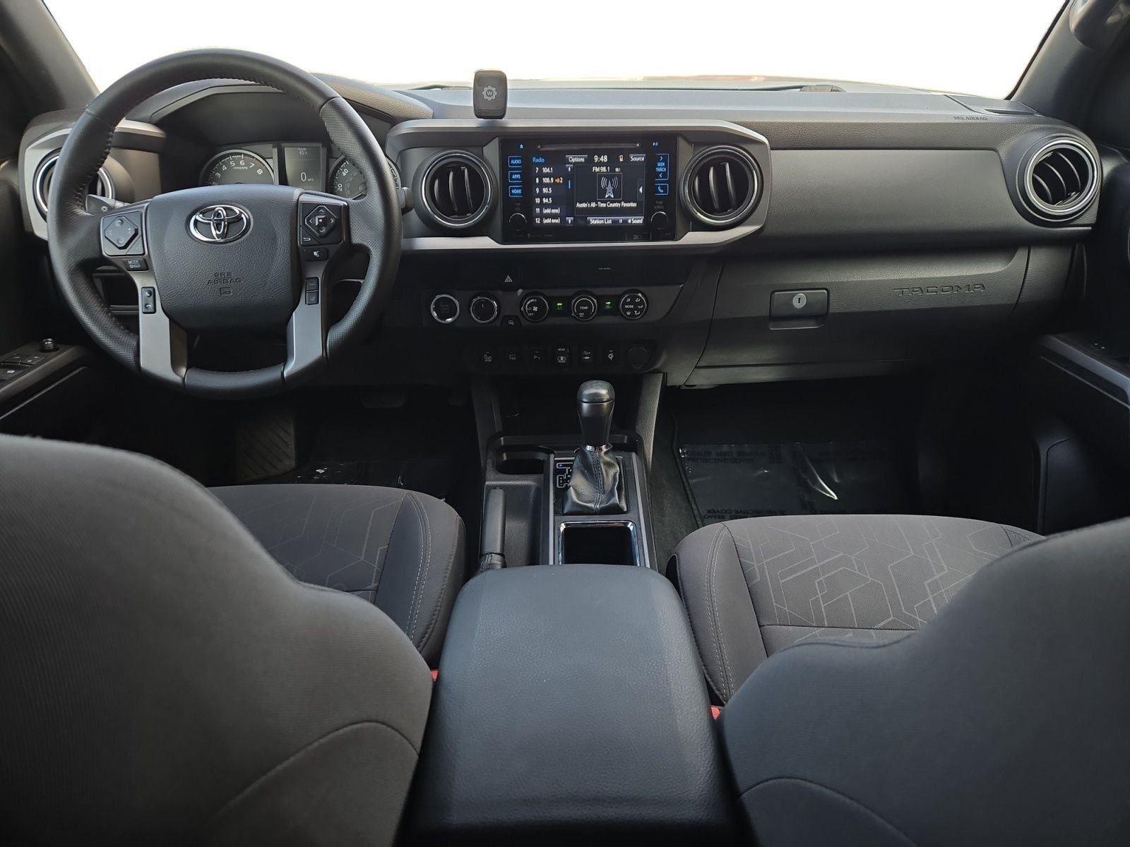 Used 2019 Cement Toyota TRD Off-Road image 15