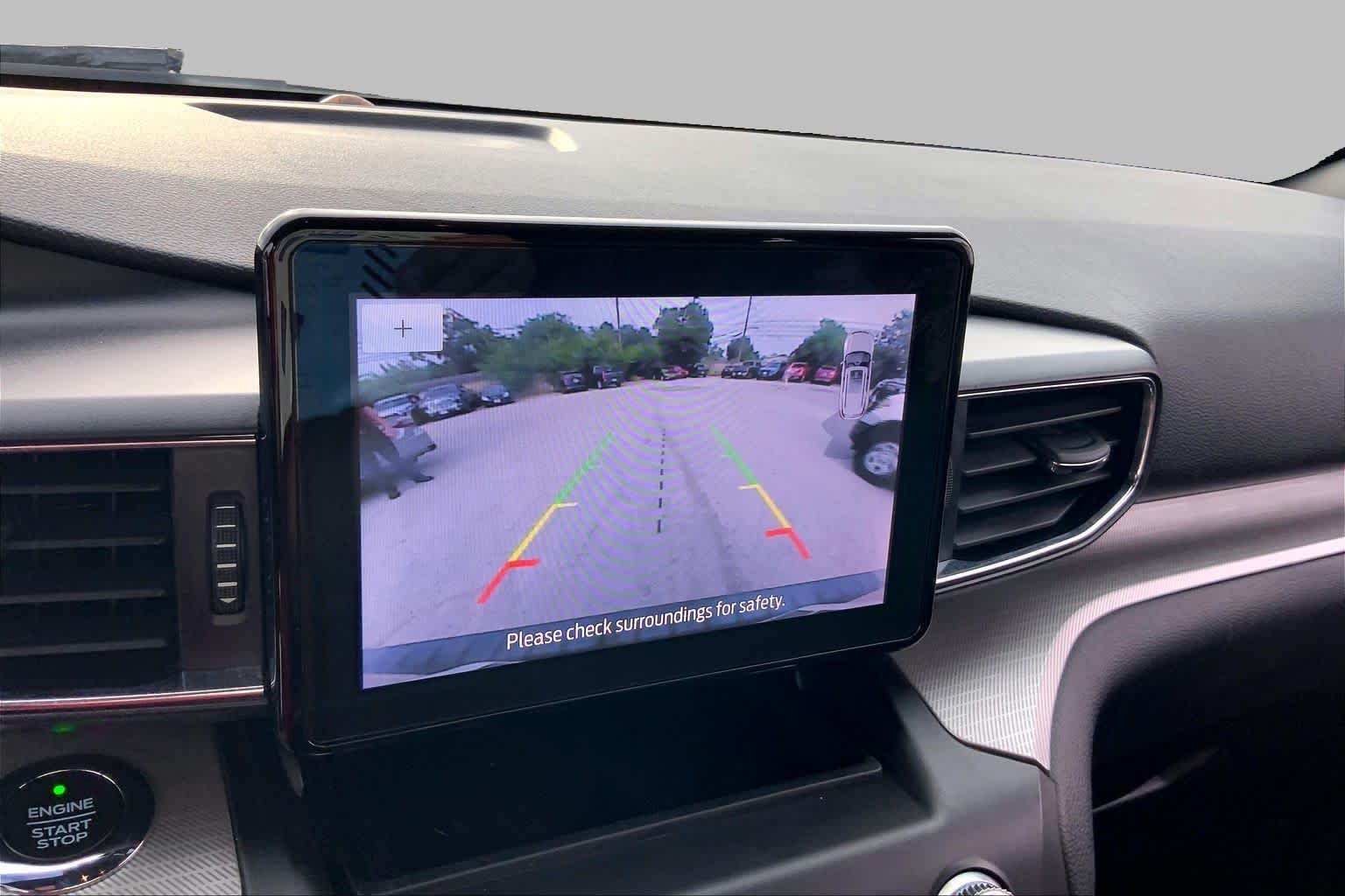 Used 2020 Magnetic Metallic Ford XLT image 26