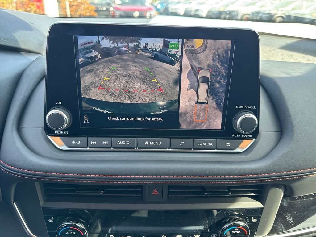 New 2026 Nissan Rogue Rock Creek 4D Sport Utility