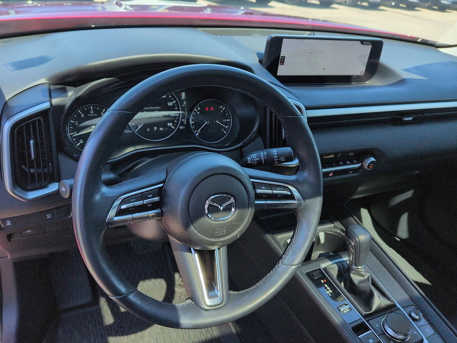 Used 2024 Soul Red Crystal Metallic Mazda 2.5 S Premium Package image 9