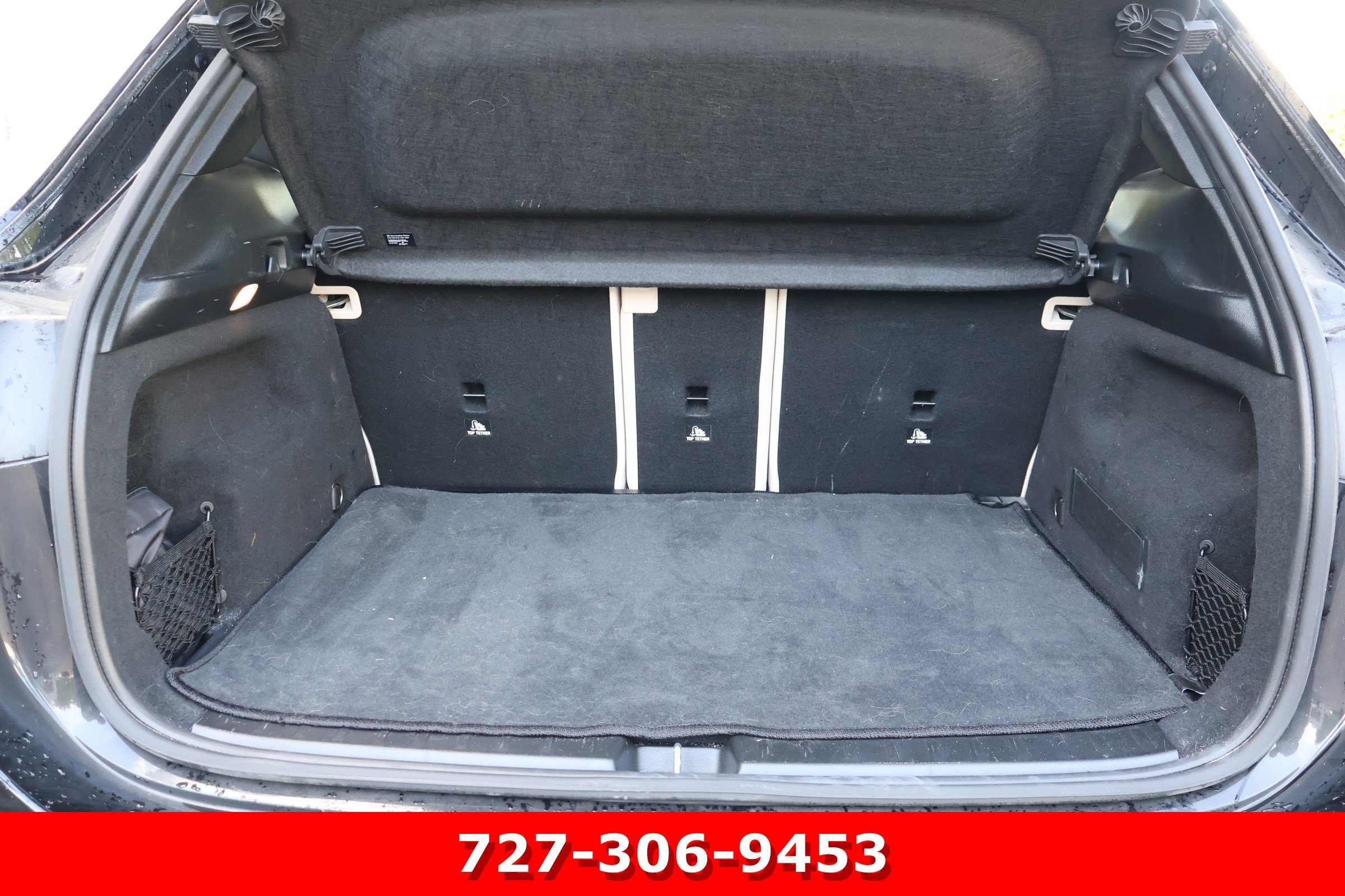 Certified Used 2023 Night Black Mercedes-Benz GLA 250 image 20