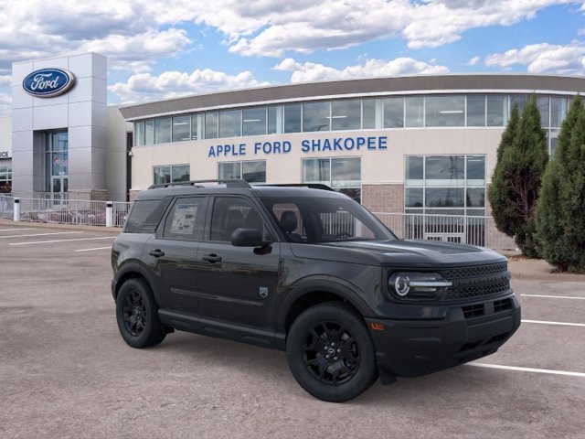 New 2026 Black Ford Big Bend image 7