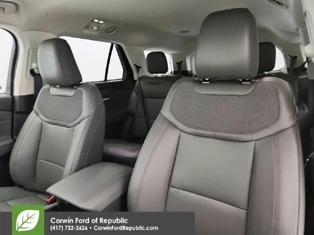 New 2026 Carbonized Gray Metallic Ford Active image 13