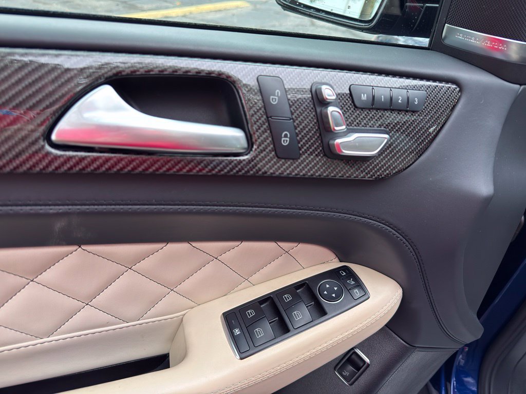 Used 2019 Blue Mercedes-Benz GLE 63 AMG® image 18