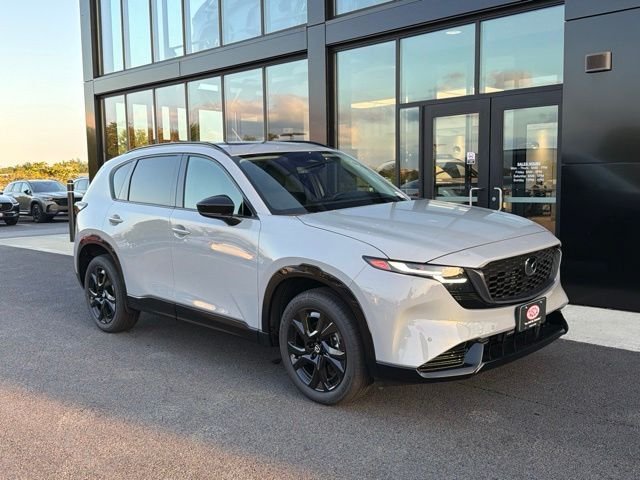 2026 Mazda CX-5 2.5 S Premium AWD