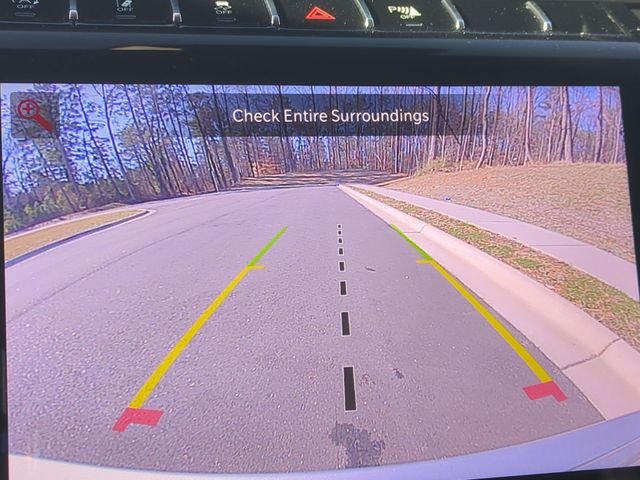 2025 Jeep Grand Cherokee Overland - Photo 37