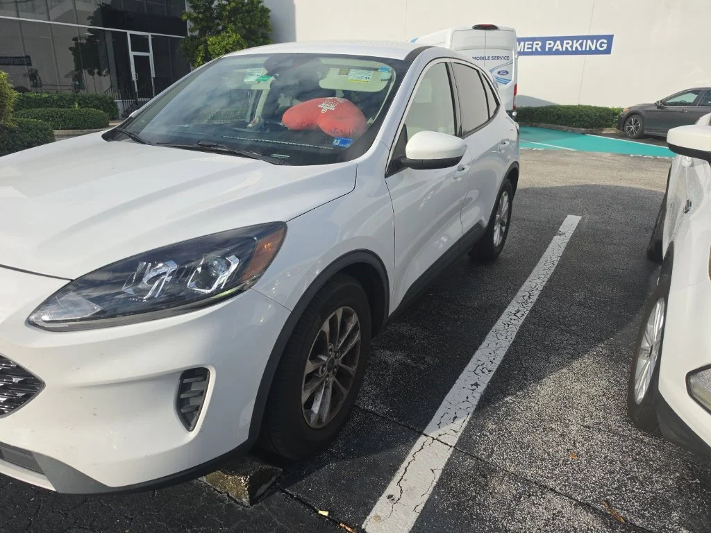 2020 Ford Escape