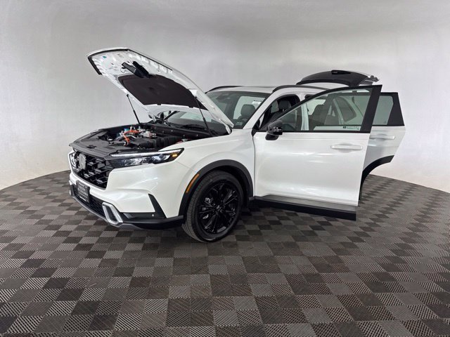 Used 2026 White Honda Sport Touring image 12
