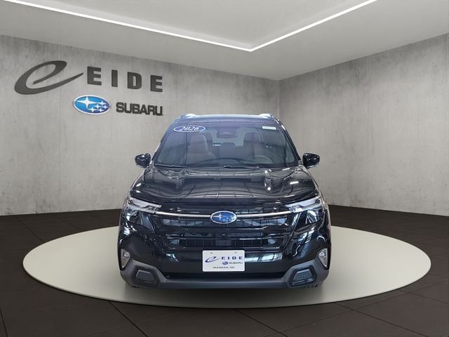 Certified Used 2026 Crystal Black Silica Subaru Touring image 9