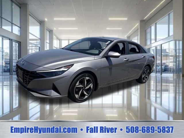 2023 Hyundai Elantra