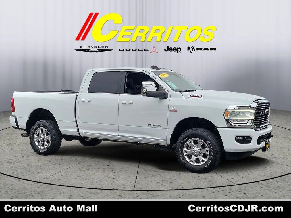 2024 RAM 2500 Laramie 4X4 Crew Cab SWB's photo