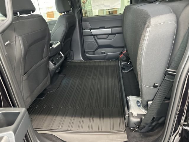 New 2026 Agate Black Metallic Ford XLT image 55