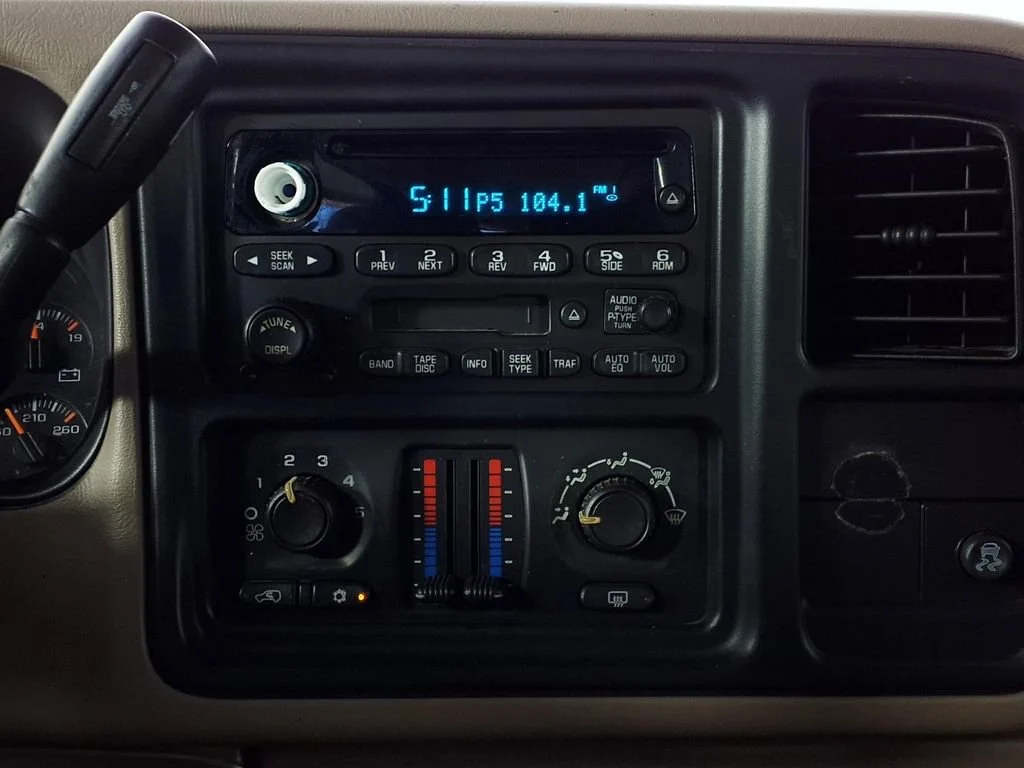 Used 2004 Sport Red Metallic Chevrolet LS image 21