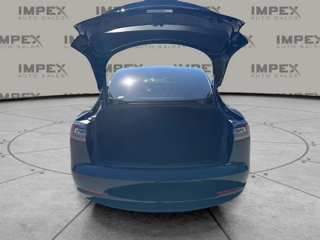 Used 2021 Black Tesla Performance image 30