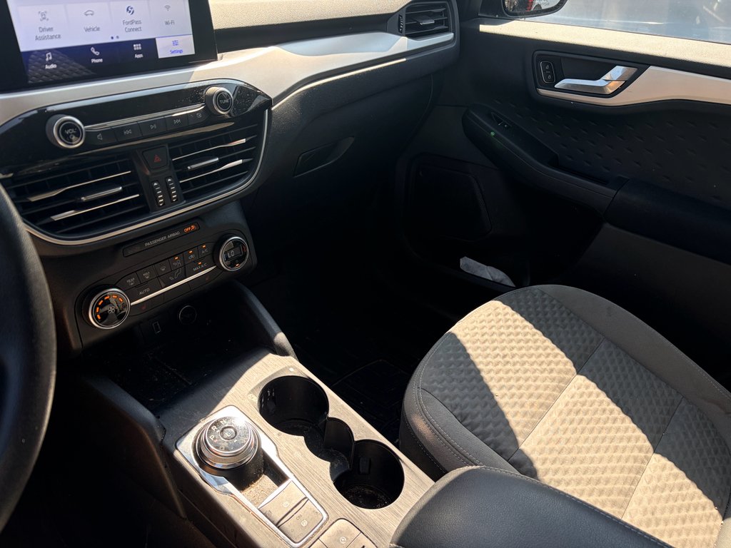 Used 2020 Blue Metallic Ford SE image 16