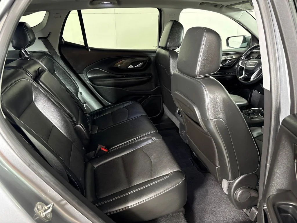 Certified Used 2023 Silver GMC SLT image 22