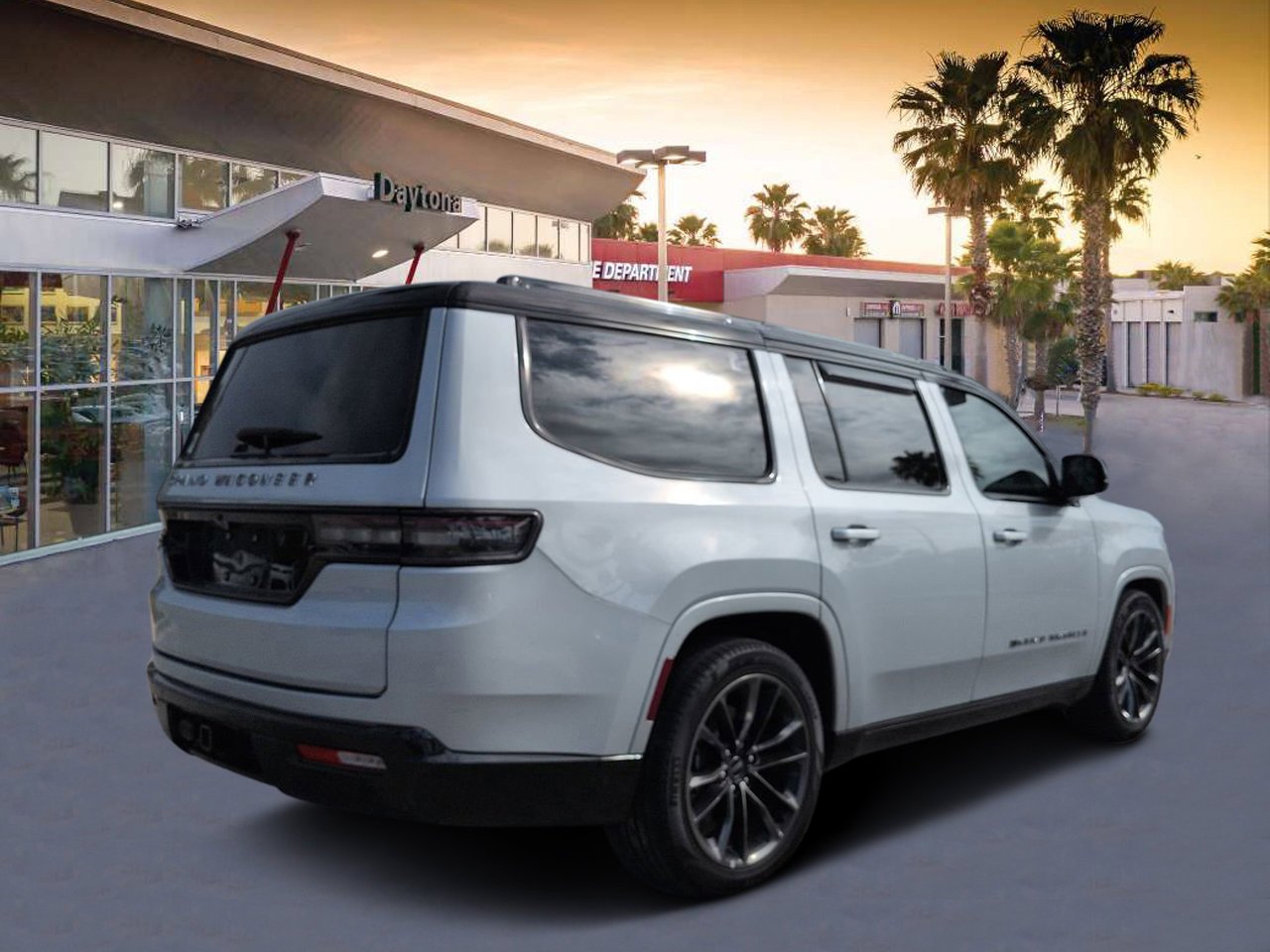 Certified Used 2024 Silver Zynith Jeep Series II Obsidian image 3