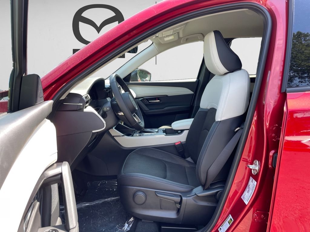 New 2026 Red Crystal Mazda 2.5 S Select image 8