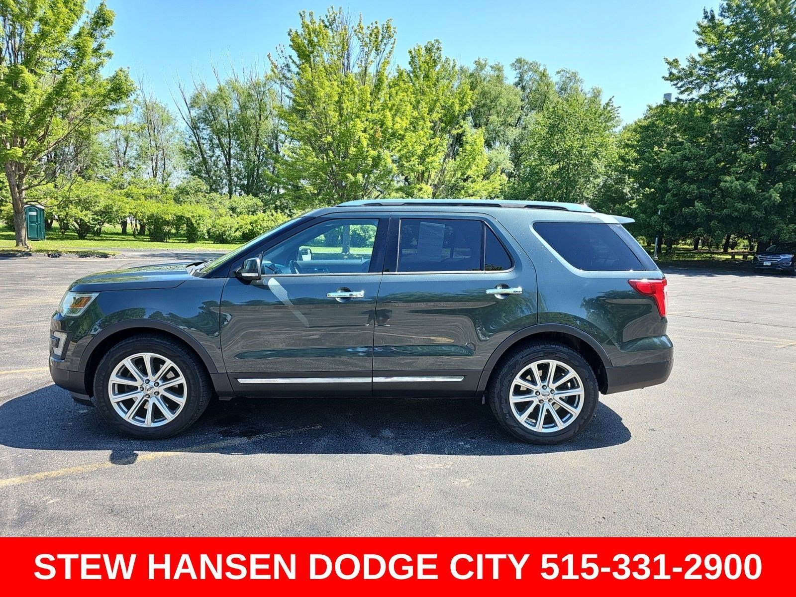 2016 Ford Explorer Limited 4WD's photo