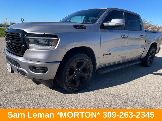 2020 RAM 1500 Pickup