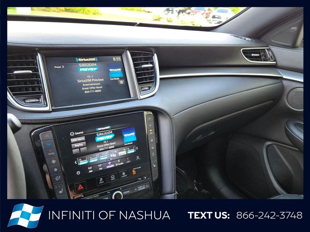 Certified Used 2023 Gray INFINITI LUXE image 32
