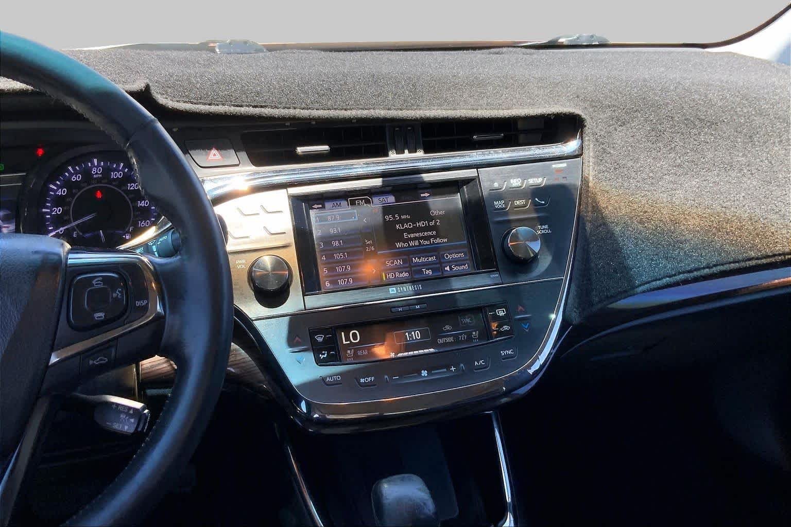 Pre-Owned 2014 Toyota Avalon Hybrid Limited