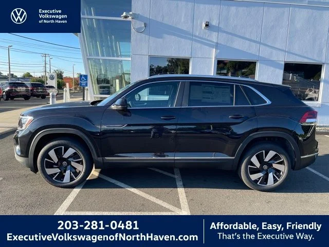 2026 Volkswagen Atlas Cross Sport 2.0T SEL