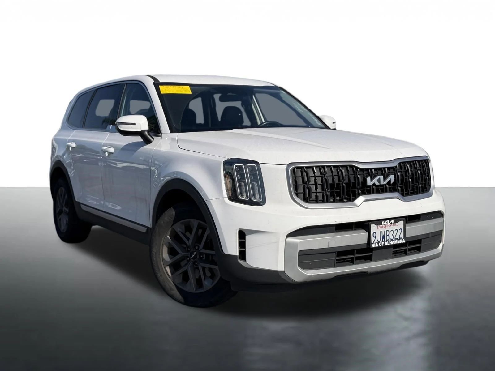 2024 Kia Telluride LX FWD's photo