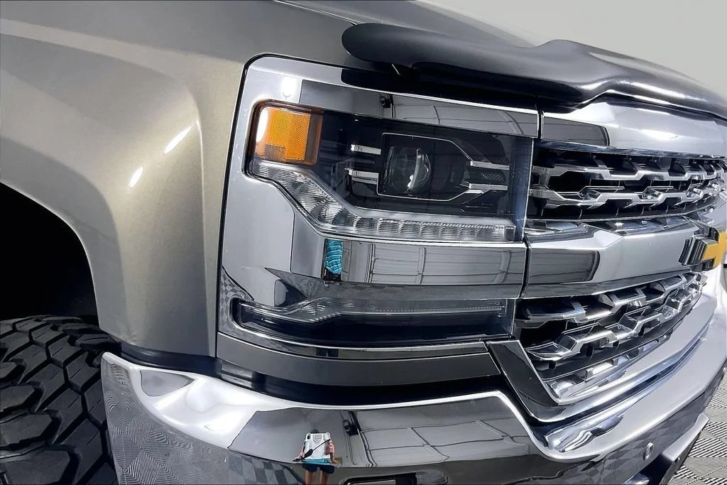 2017 Chevrolet Silverado 1500 LTZ - Photo 27