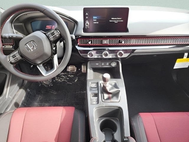 New 2026 Platinum White Pearl Honda  image 22