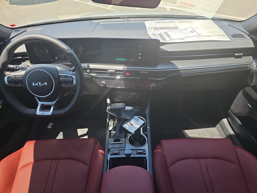 New 2026 Wolf Gray Kia GT-Line image 14