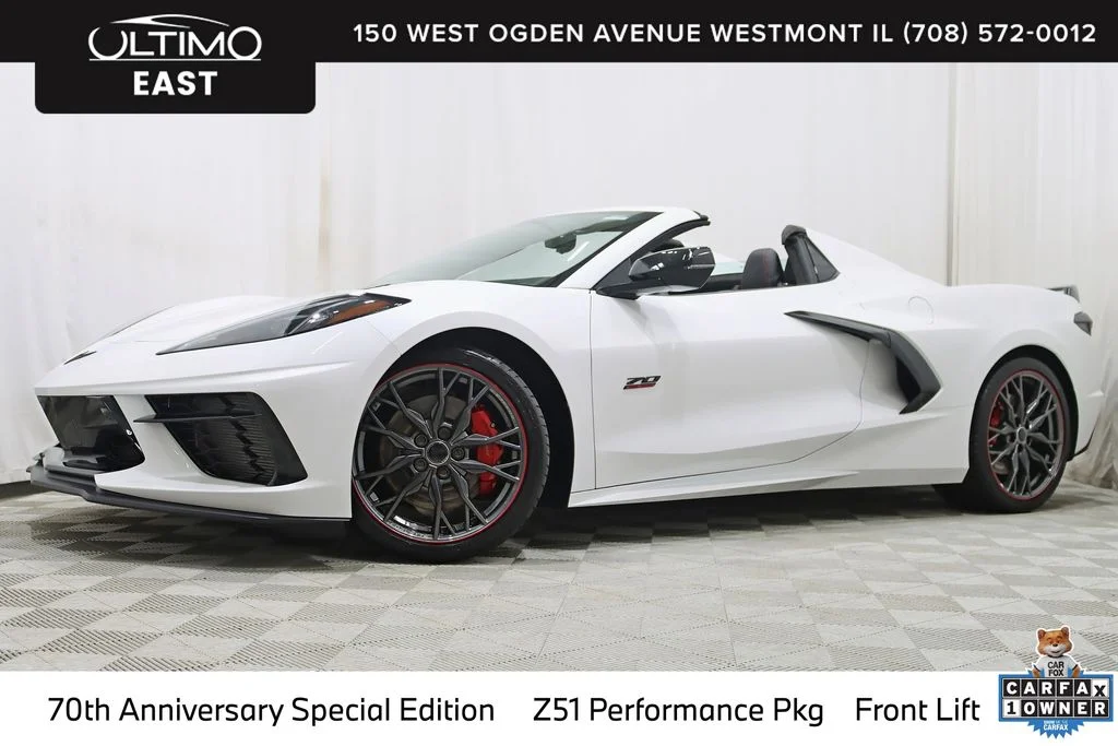 2023 Chevrolet Corvette 3LT
