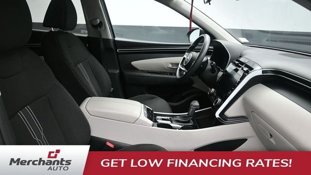 Used 2023 Gray Hyundai SEL image 13