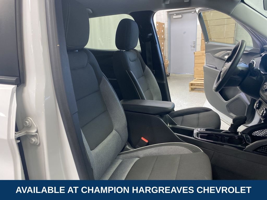 2023 Chevrolet TrailBlazer LT - Photo 36