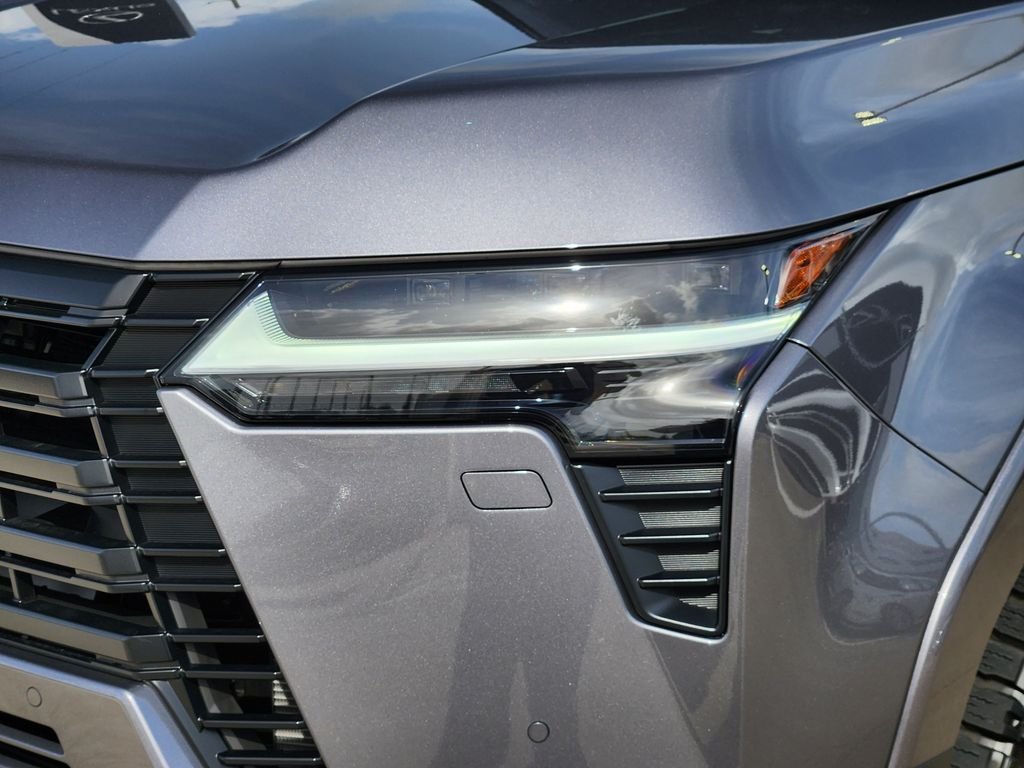 Used 2026 Gray Pearl Lexus 550 Premium image 9