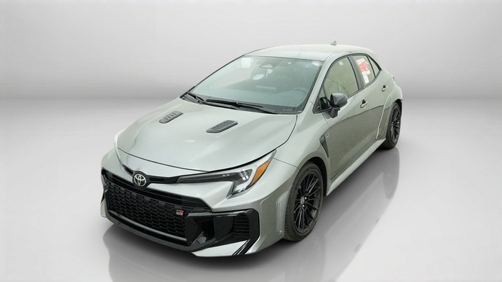 New 2026 Heavy Metal Toyota GR Corolla image 39